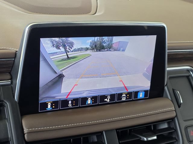 Used 2021 Chevrolet Tahoe High Country RWD image 34