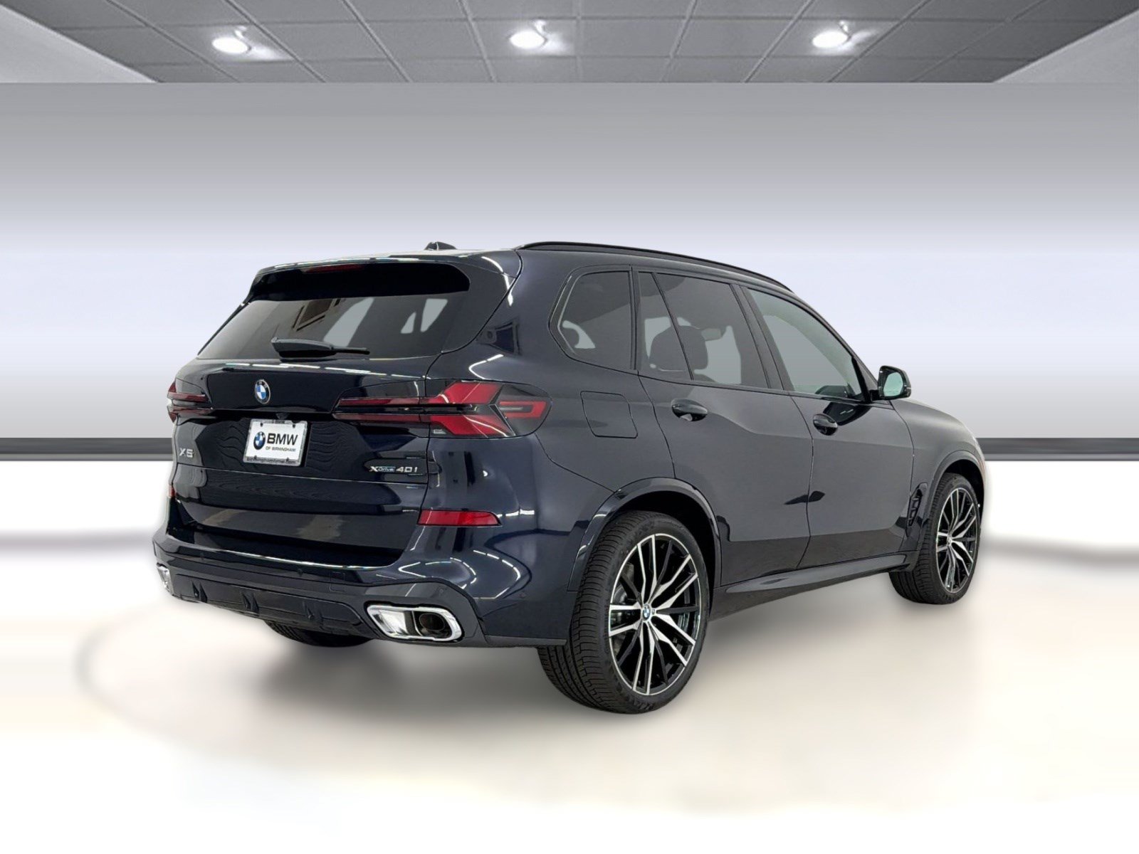 New 2026 BMW X5 xDrive40i w/ M Sport Package AWD/4WD image 9