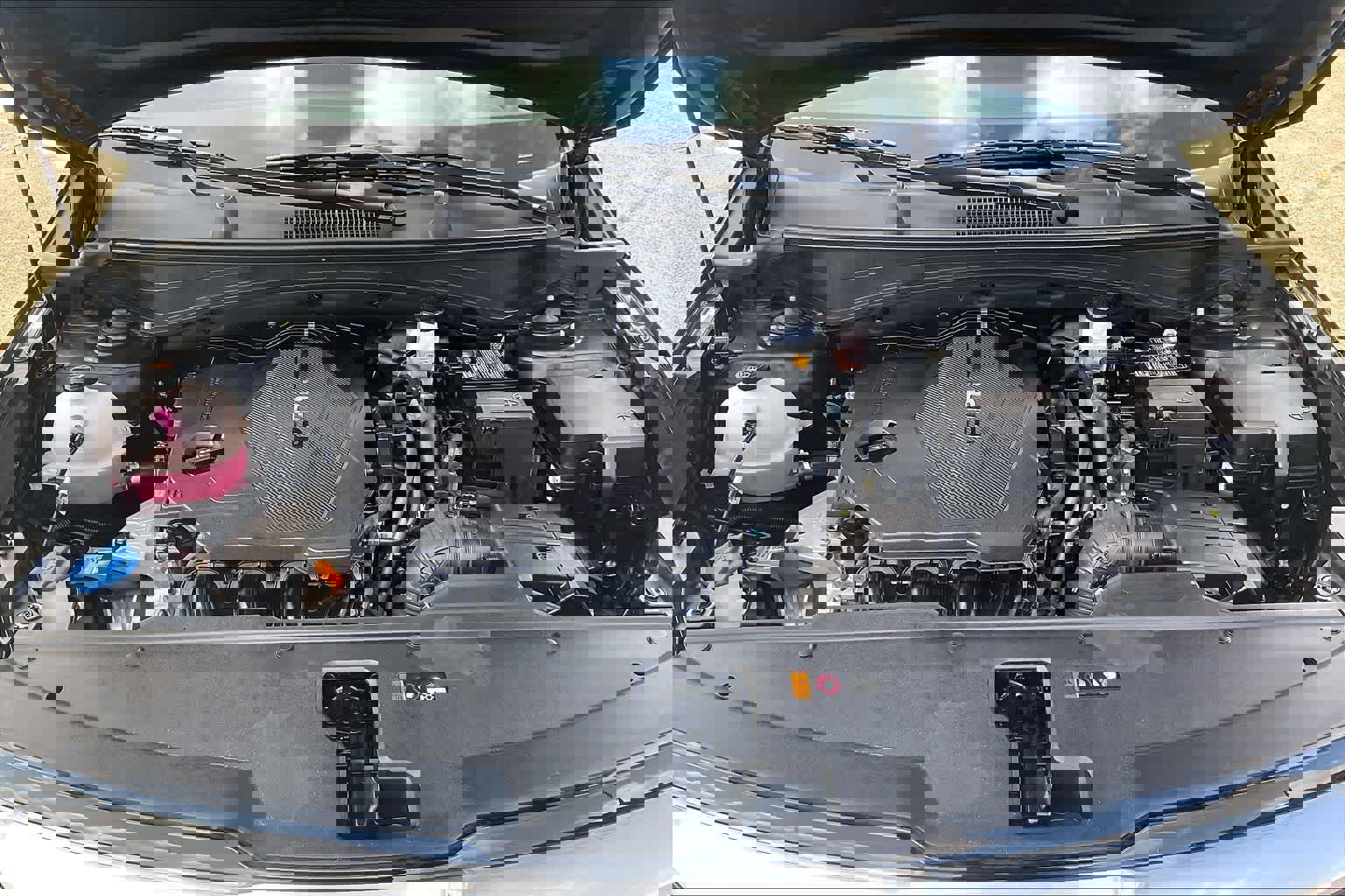 Certified 2024 Kia Sportage SX image 8