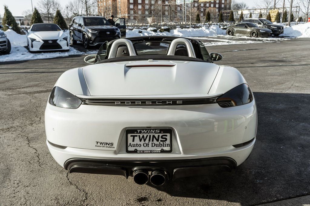 Used 2018 Porsche 718 Boxster GTS RWD image 44