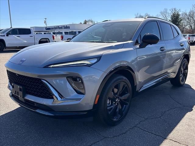 New 2026 Buick Envision Sport Touring image 5