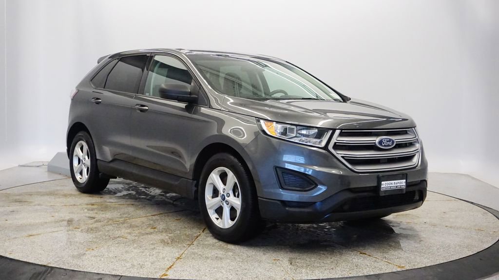 Used 2018 Ford Edge SE image 10