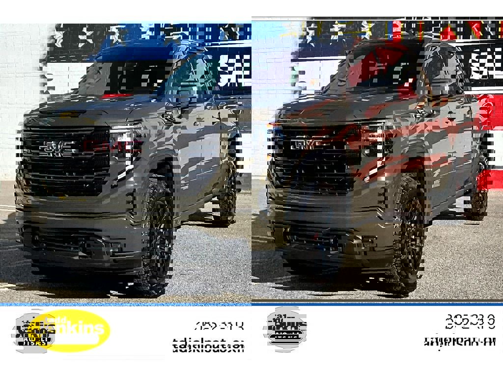 Used 2024 GMC Sierra 1500 Elevation