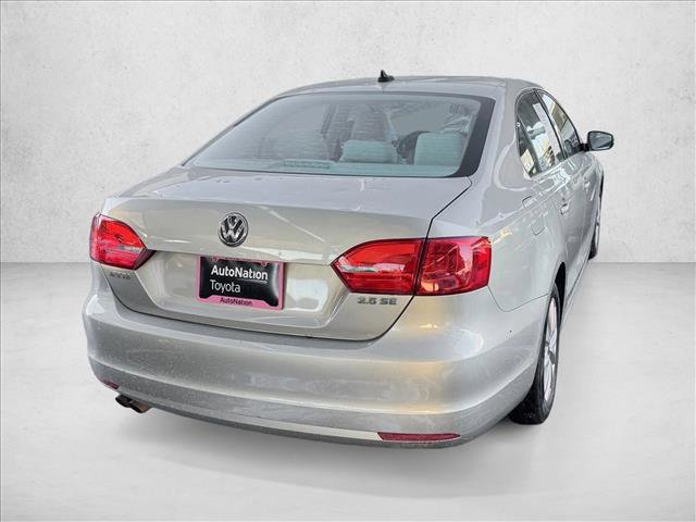 Used 2013 Volkswagen Jetta SE image 5