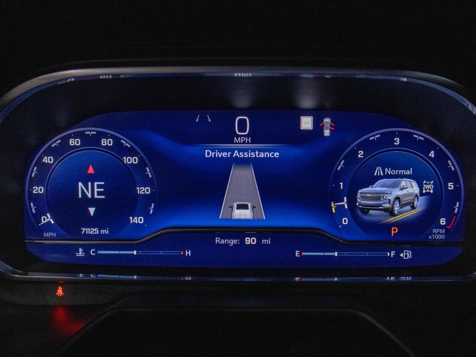 Used 2023 Chevrolet Tahoe High Country image 16