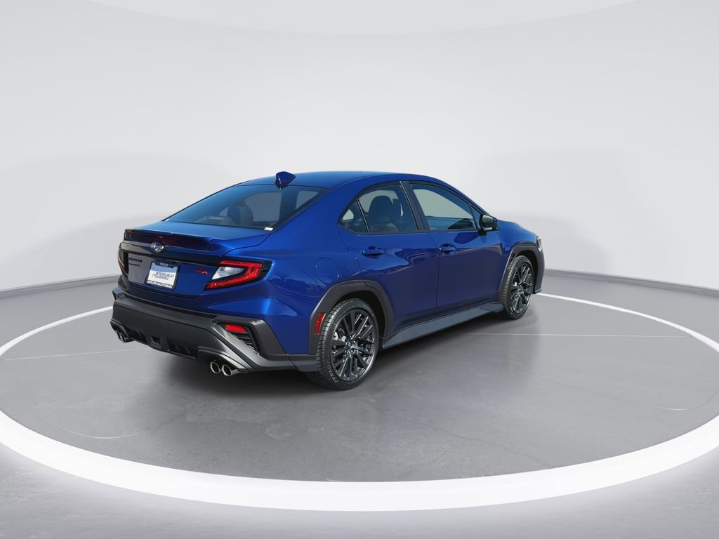 New 2026 Subaru WRX Premium AWD/4WD image 8