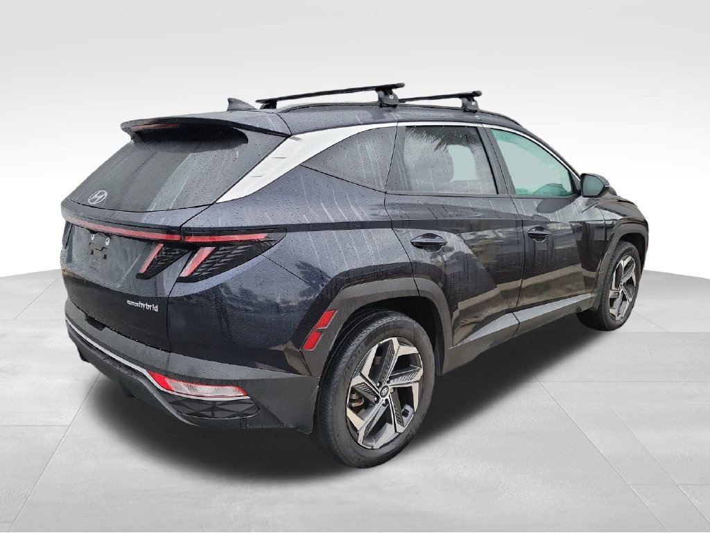 Used 2022 Hyundai Tucson SEL AWD/4WD image 13
