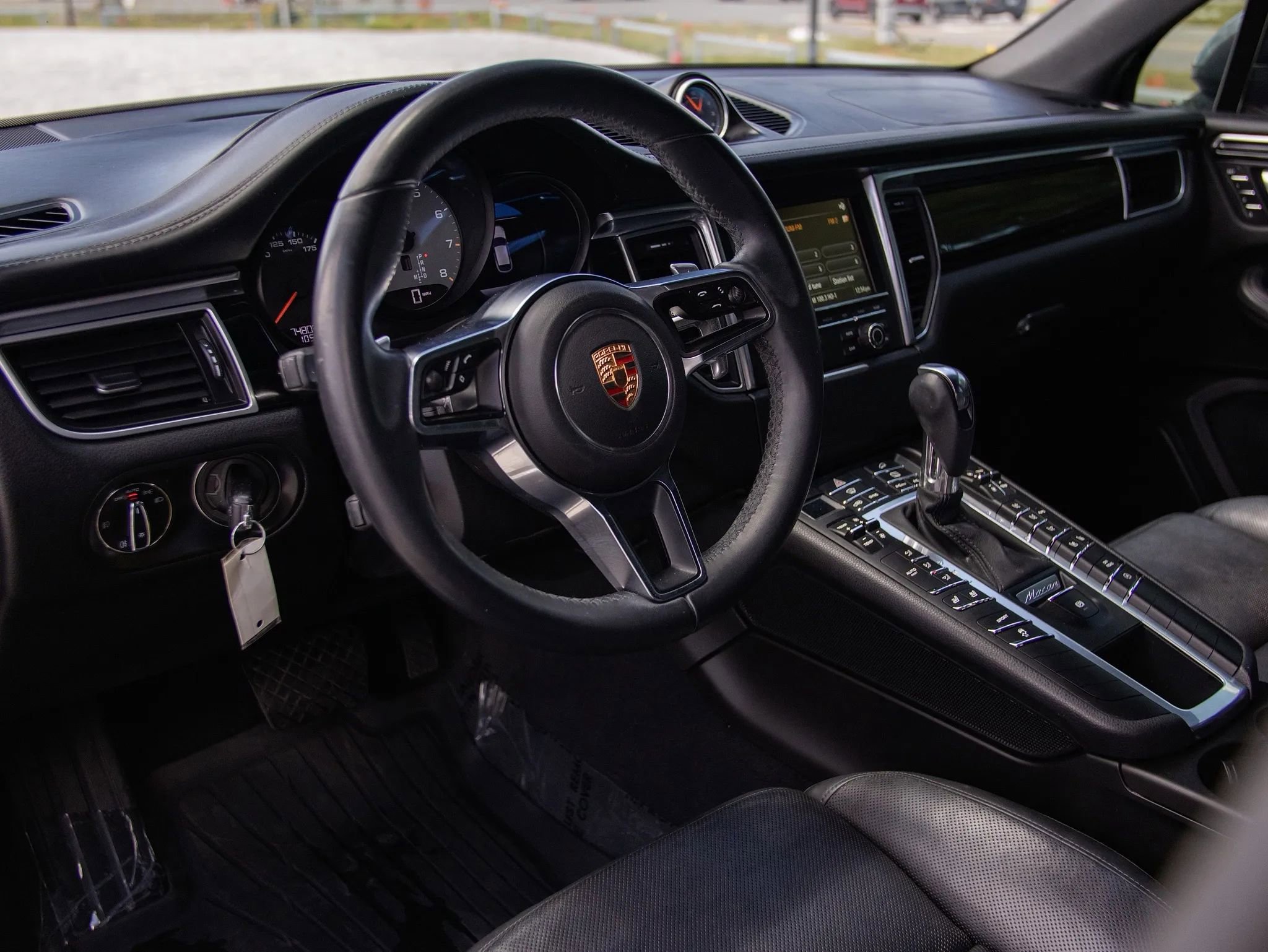 Used 2015 Porsche Macan S AWD/4WD image 19