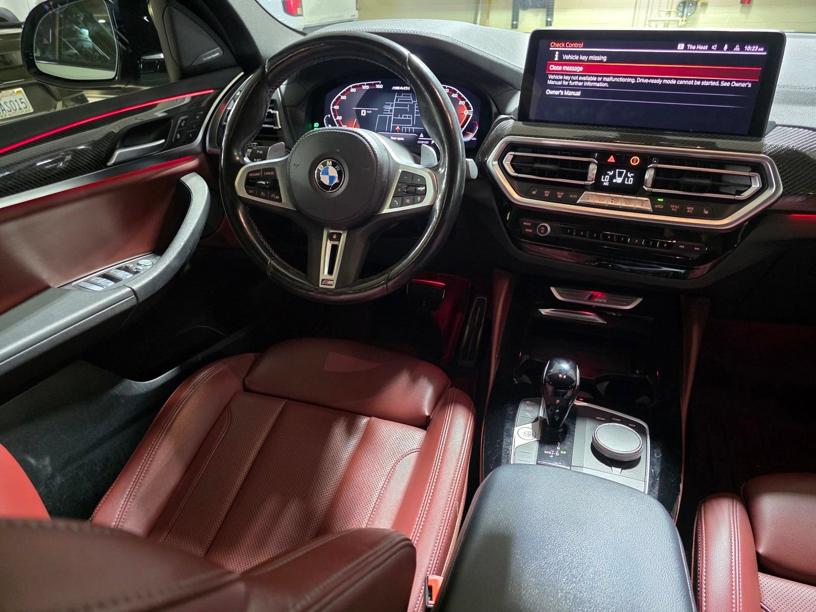Used 2023 BMW X4 M40i w/ Premium Package AWD/4WD image 15
