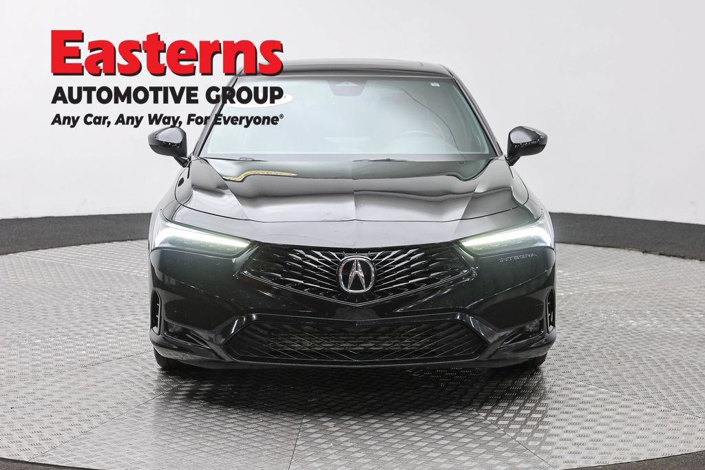Used 2024 Acura Integra A-Spec FWD image 2