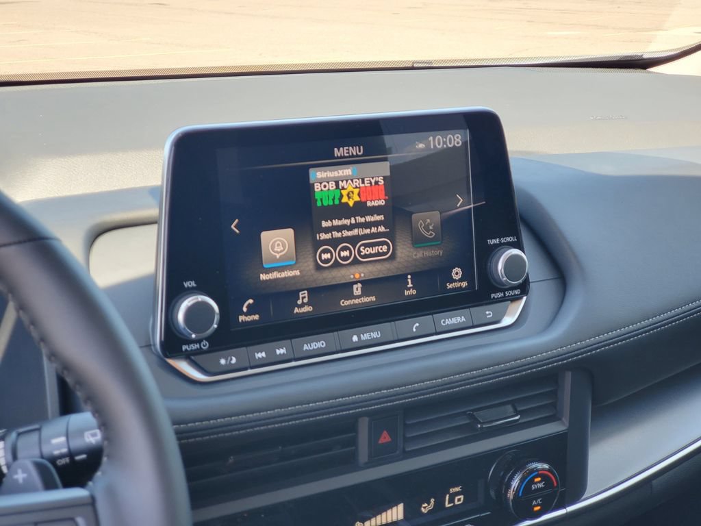 New 2026 Nissan Rogue SV AWD/4WD image 25