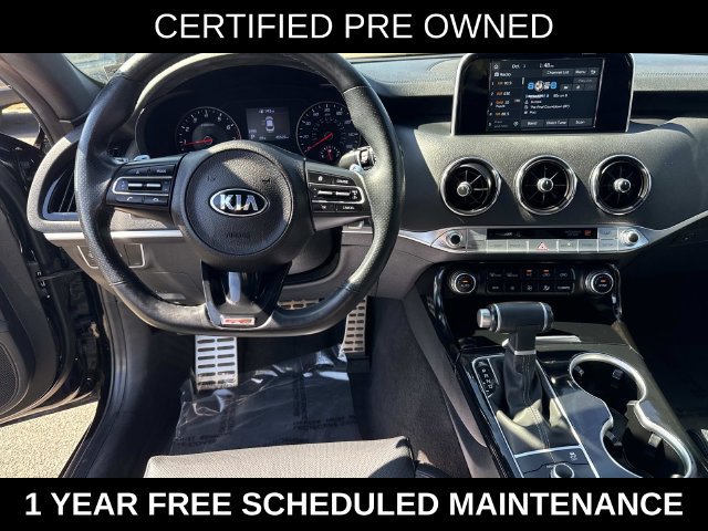 Used 2020 Kia Stinger GT-Line AWD/4WD image 17