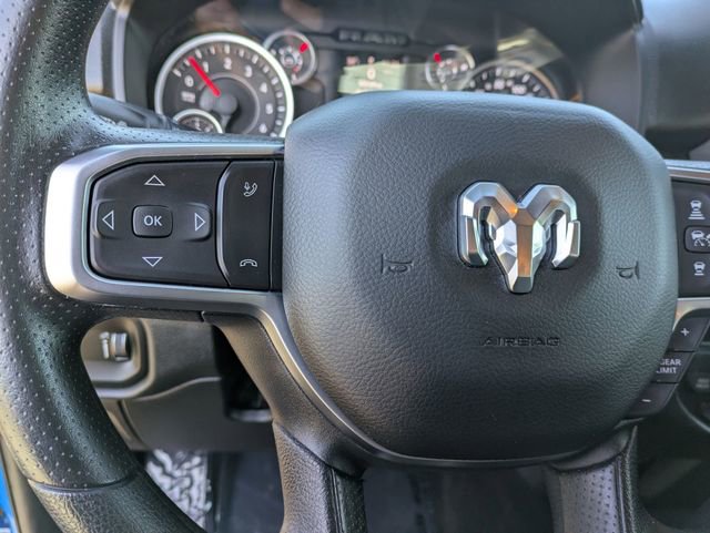 Certified 2025 RAM 1500 Tradesman w/ Night Edition image 17