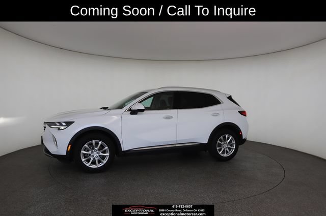 Used 2021 Buick Envision Preferred FWD image 6