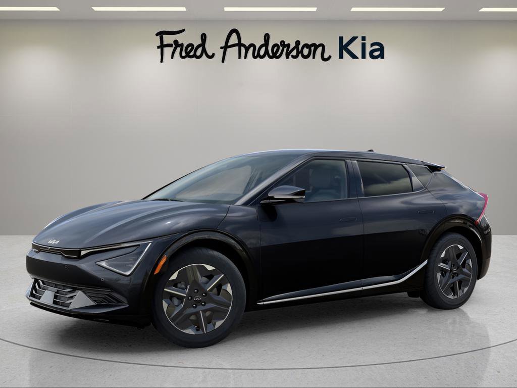 New 2025 Kia EV6 Light image 22