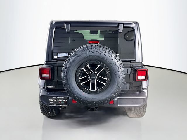 New 2026 Jeep Wrangler Willys image 6