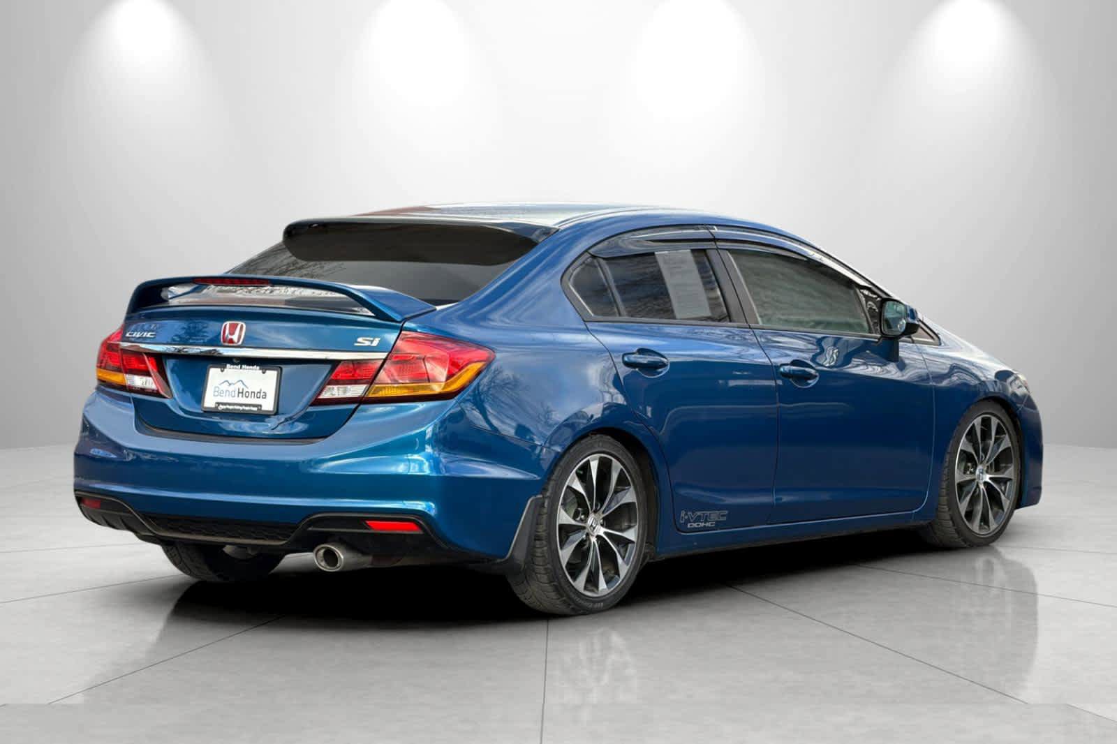 Used 2013 Honda Civic Si image 2