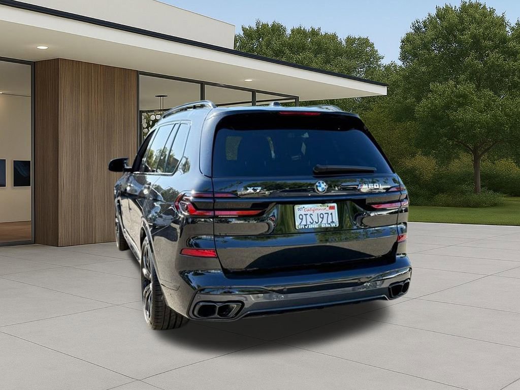 Used 2026 BMW X7 M60i w/ Climate Comfort Package AWD/4WD image 11