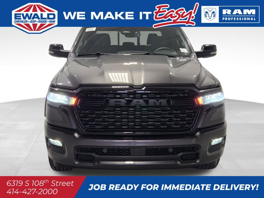 New 2026 RAM 1500 Big Horn image 15