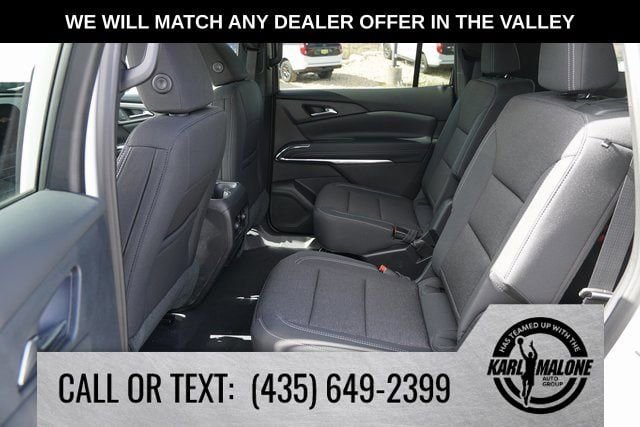 New 2026 Chevrolet Traverse LT w/ Midnight/Sport Edition AWD/4WD image 25