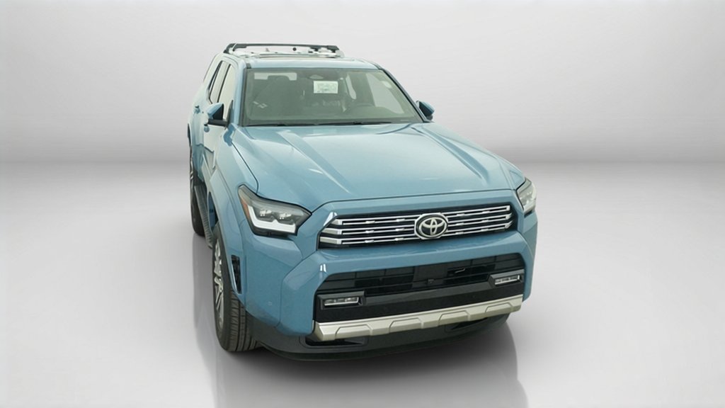 New 2026 Toyota 4Runner Limited AWD/4WD image 32