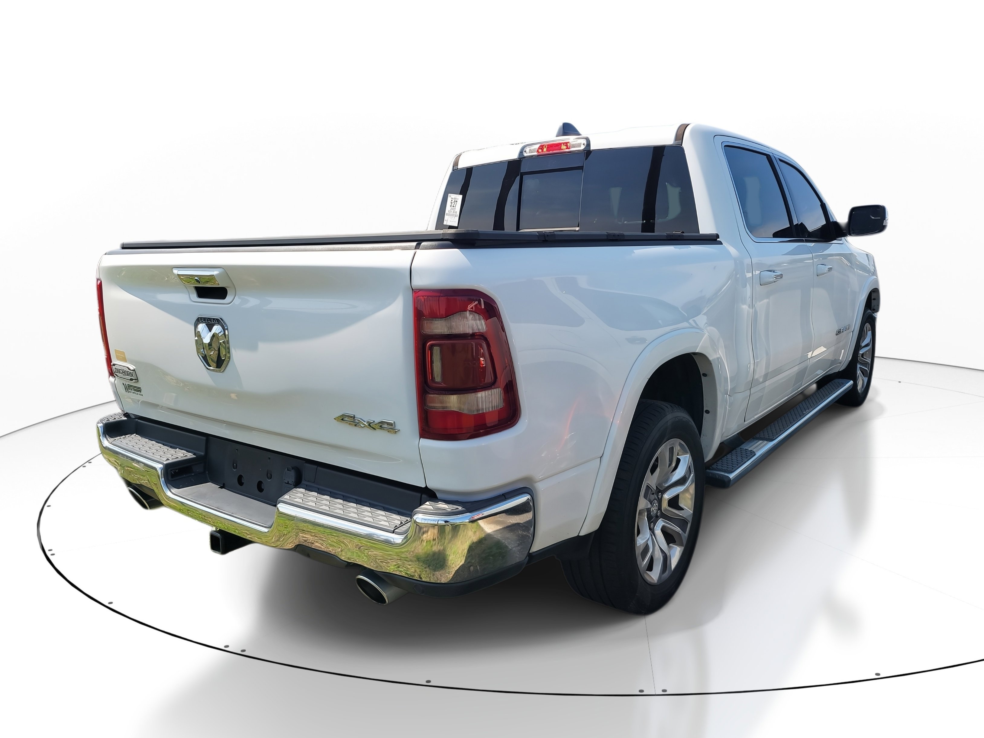 Used 2022 RAM 1500 Limited image 4