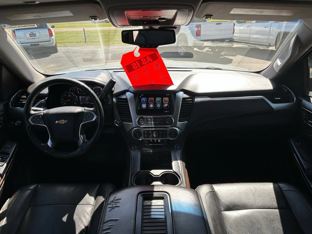 Used 2015 Chevrolet Tahoe LT RWD image 22