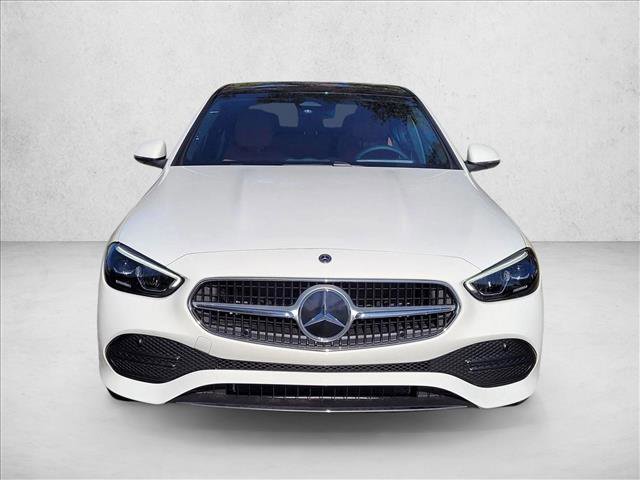 New 2026 Mercedes-Benz C 300 Sedan image 6