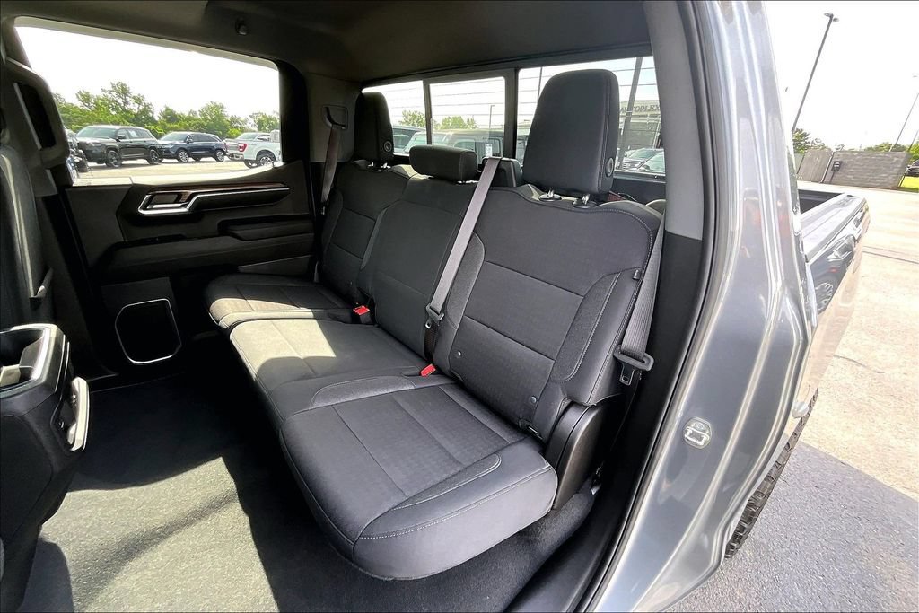 Used 2024 Chevrolet Silverado 1500 RST w/ All Star Edition Plus AWD/4WD image 25
