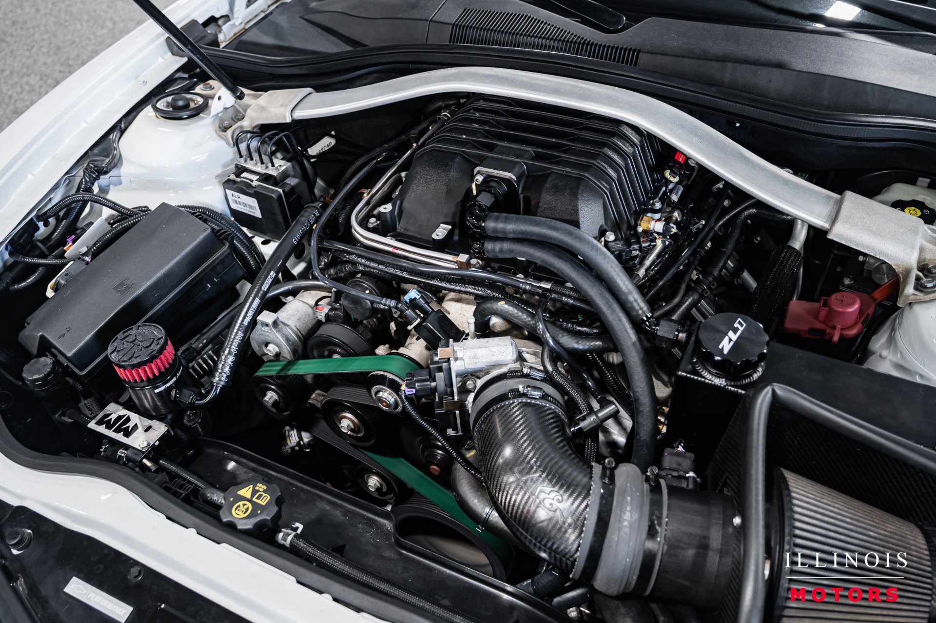 Used 2013 Chevrolet Camaro ZL1 image 36