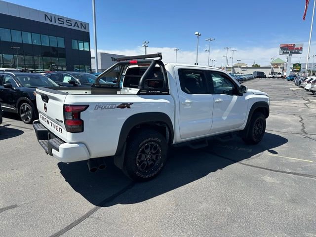 Used 2023 Nissan Frontier PRO-4X w/ Technology Package AWD/4WD image 12
