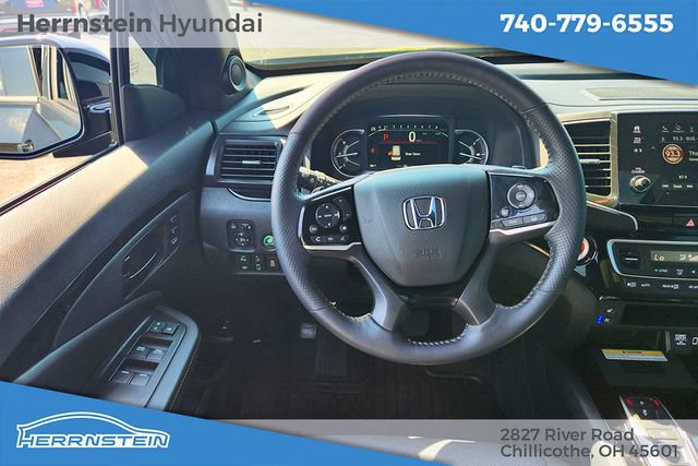Used 2023 Honda Passport Elite image 7