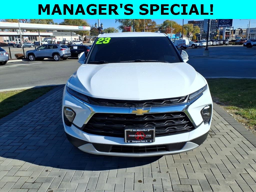 Used 2023 Chevrolet Blazer LT w/ Convenience Package image 8