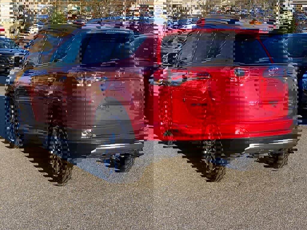 Used 2017 Toyota RAV4 Limited w/ Protection Package image 3