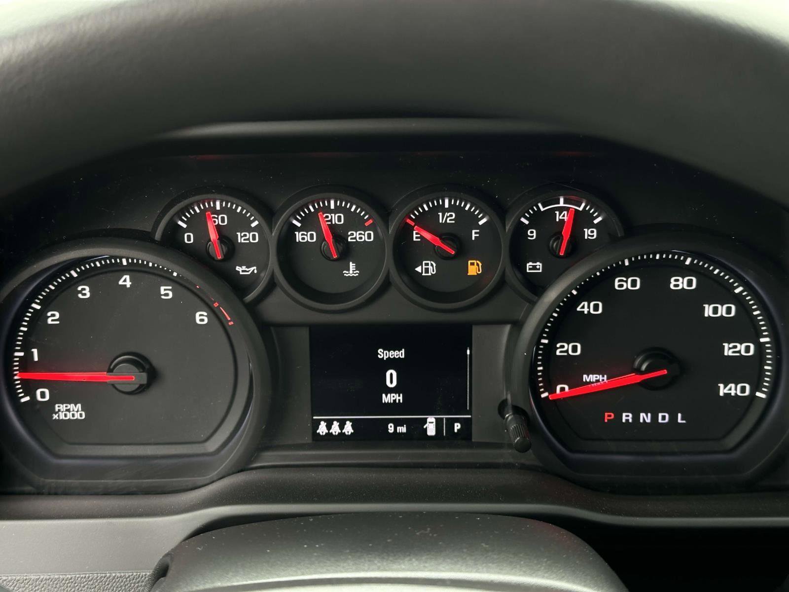 New 2025 Chevrolet Silverado 2500 W/T w/ WT Convenience Package image 7