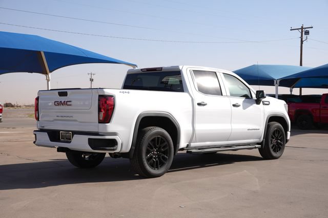 New 2026 GMC Sierra 1500 Pro w/ Graphite Edition AWD/4WD image 3