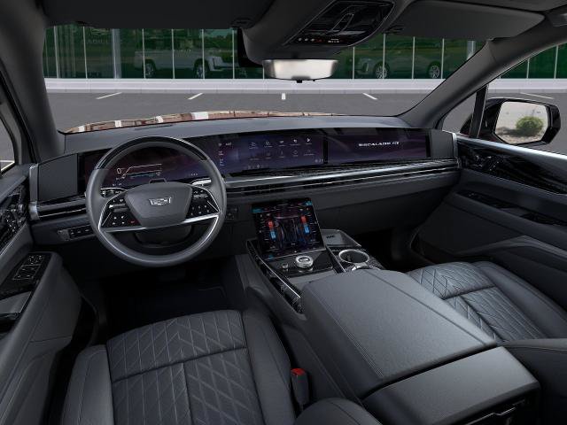 New 2026 Cadillac Escalade IQL Sport 1 w/ LPO, ONYX Package AWD/4WD image 15