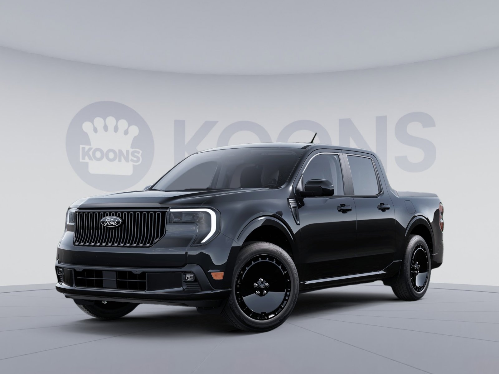 New 2025 Ford Maverick Lobo