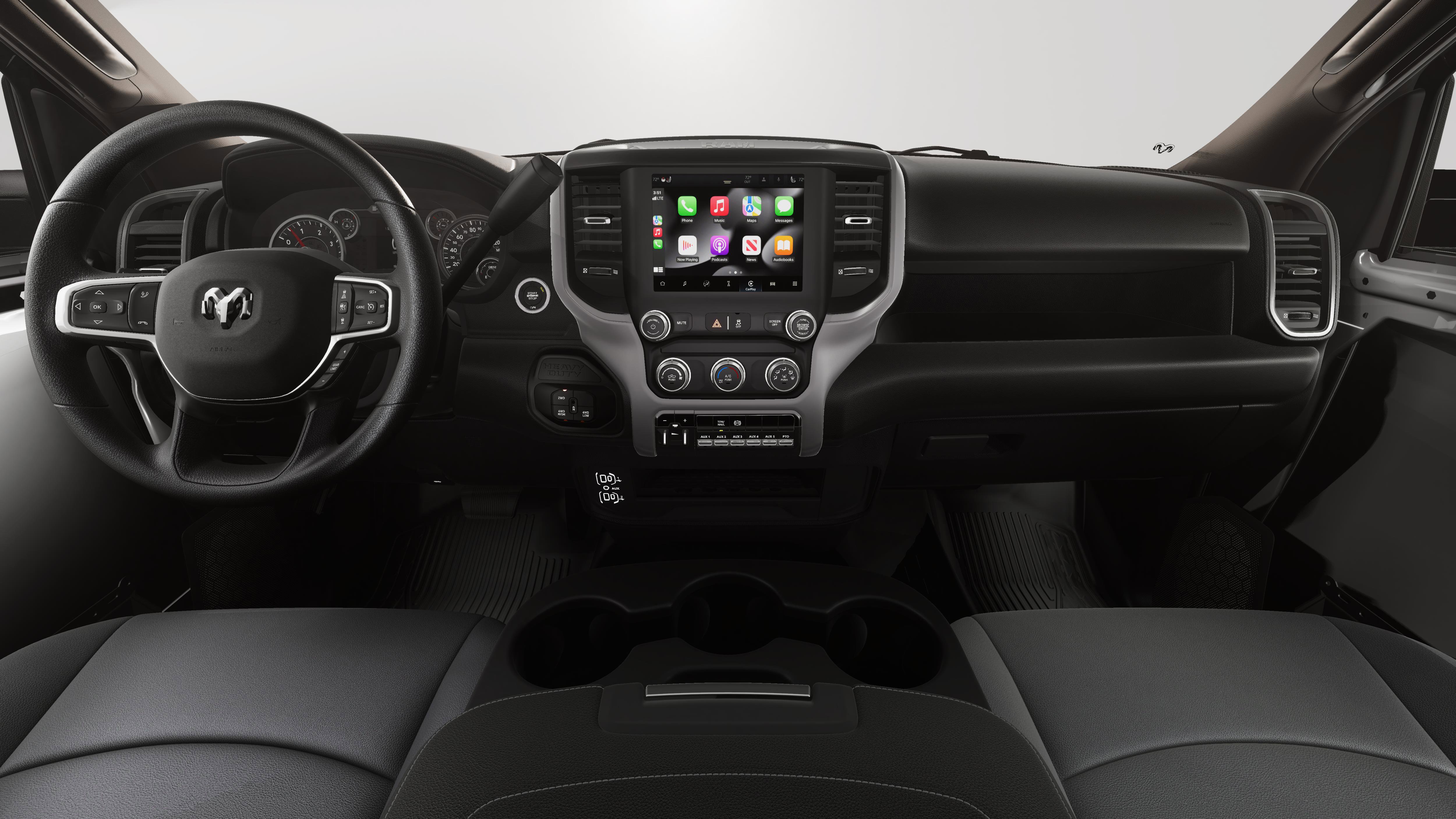 New 2026 RAM 5500 Tradesman AWD/4WD image 18