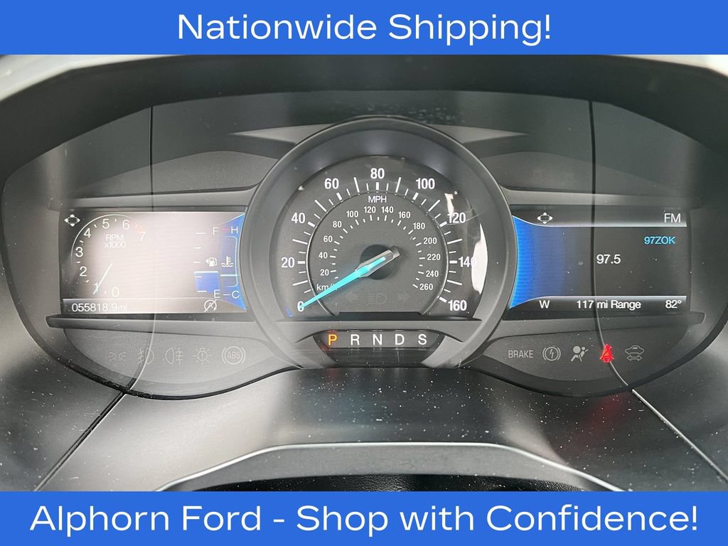 Certified 2023 Ford Edge SEL AWD/4WD image 15