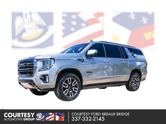 Used 2023 GMC Yukon XL AT4 w/ AT4 Premium Plus Package