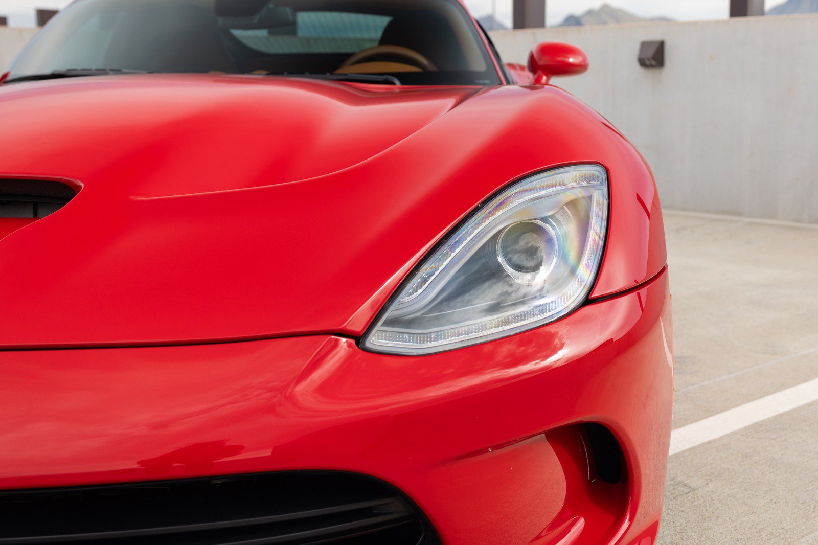 Used 2013 SRT Viper GTS w/ GTS Laguna Interior Pkg RWD image 25