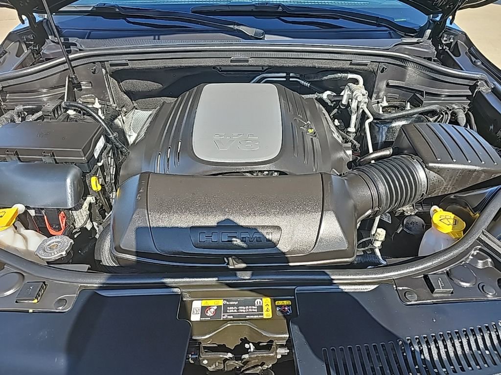 Certified 2025 Dodge Durango R/T w/ Trailer Tow Group IV image 37