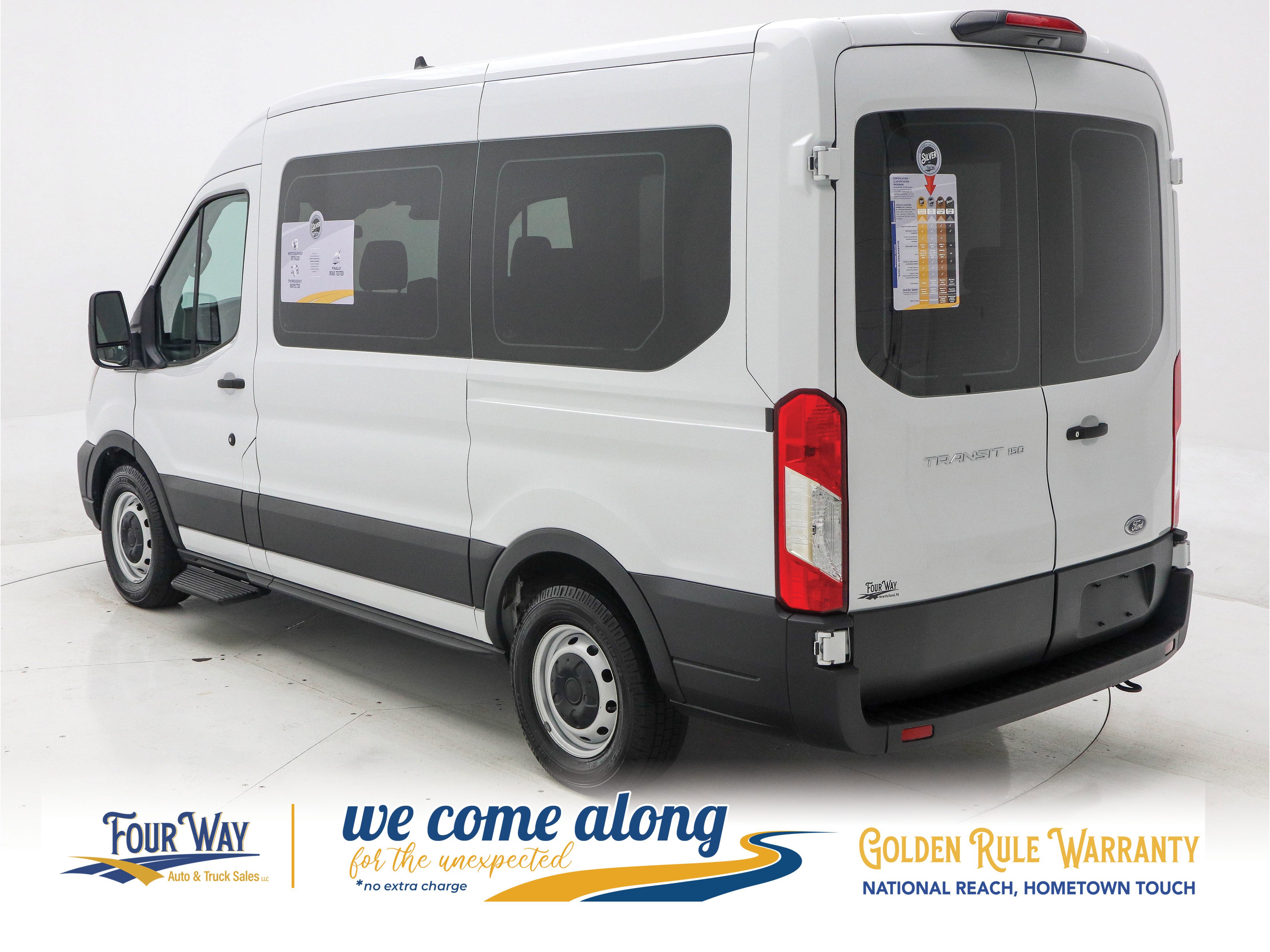 Used 2021 Ford Transit 150 XL image 6