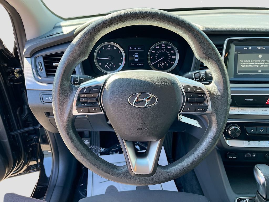 Used 2018 Hyundai Sonata SE w/ Cargo Package image 17
