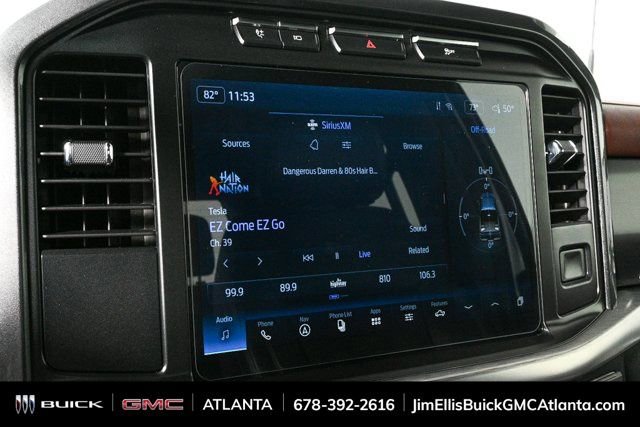 Used 2023 Ford F150 Lariat image 15