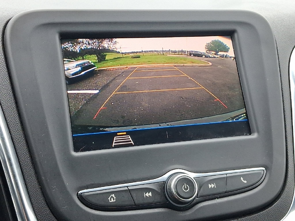 Certified 2021 Chevrolet Equinox LT AWD/4WD image 18