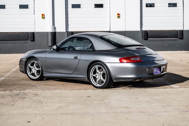 Used 2003 Porsche 911 Carrera image 70