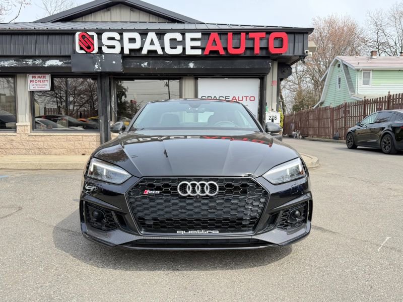 Used 2018 Audi RS 5 image 2