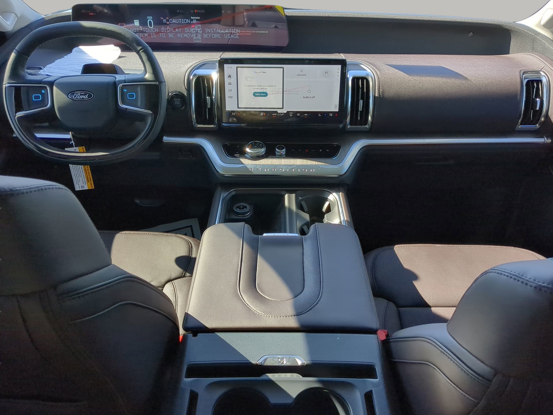 New 2025 Ford Expedition Max Platinum w/ Platinum Ultimate Package image 45